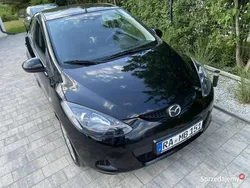 Czarny Używany 2009 Mazda 5 Minivan | 13 900 zł (Uczciwa cena)
