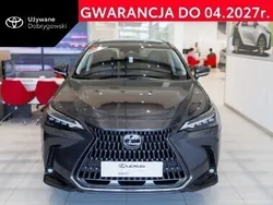 Szary Używany 2024 Lexus NX350h SUV | 259 850 zł