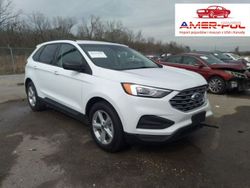 Biały Używany 2020 Ford Edge SE SUV | 96 000 zł
