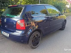 Granatowy Używany 2004 VW Polo Hatchback | 3200 zł (Dobra cena)