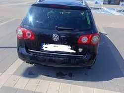 Czarny Używany 2006 VW Passat Kombi | 9999 zł (Uczciwa cena)