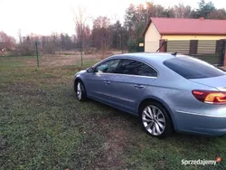 Używany 2013 VW CC Sedan/Limuzyna | 49 000 zł (Dość drogi)