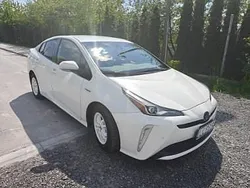 Biały Używany 2019 Toyota Prius Hatchback | 86 666 zł (Drogi)