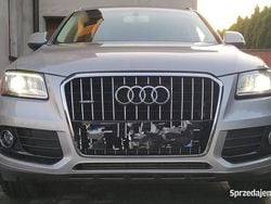 Używany 2014 Audi Q5 SUV | 50 900 zł (Super Cena)