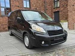 Czarny (metalik) Używany 2016 Peugeot Expert Van | 39 900 zł (Uczciwa cena)