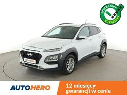 Biały Używany 2019 Hyundai Kona SUV | 54 400 zł (Uczciwa cena)