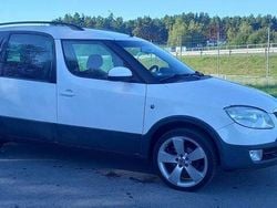 Używany 2007 Skoda Roomster Minivan | 13 499 zł (Uczciwa cena)