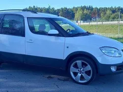 Używany 2007 Skoda Roomster Minivan | 13 499 zł (Uczciwa cena)