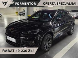 Szary (metalik) Używany 2023 Cupra Formentor SUV | 136 957 zł