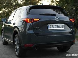 Używany 2021 Mazda CX-5 Exclusive-Line SUV | 79 900 zł (Uczciwa cena)