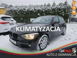 Czarny (metalik) Używany 2012 BMW 116 Sport Line Hatchback | 26 900 zł (Drogi)