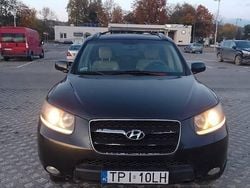 Czarny Używany 2006 Hyundai Santa Fe SUV | 12 500 zł (Super Cena)