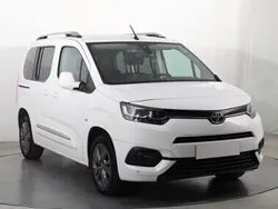 Biały Używany 2021 Toyota Proace City Van | 78 499 zł (Uczciwa cena)