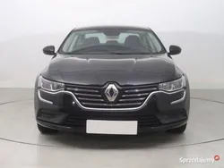 Czarny Używany 2016 Renault Talisman Sedan/Limuzyna | 42 999 zł (Dobra cena)