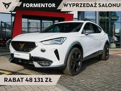 Biały (metalik) Używany 2024 Cupra Formentor SUV | 209 900 zł (Drogi)
