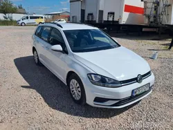 Biały Używany 2018 VW Golf VII Kombi | 31 881 zł (Super Cena)