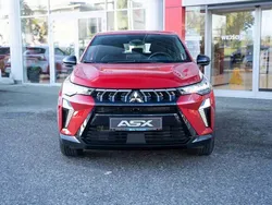 Czerwony Nowe 2024 Mitsubishi ASX SUV | 108 990 zł