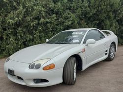 Biały Używany 1998 Mitsubishi 3000 GT Coupe | 35 900 zł
