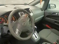 Czarny Używany 2007 Opel Zafira Minivan | 11 500 zł (Drogi)