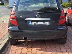 Używany 2005 Mercedes A150 | 2500 zł