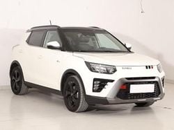 Biały Używany 2024 Ssangyong (KGM) Tivoli SUV | 81 999 zł (Uczciwa cena)