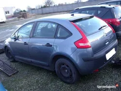 Używany 2006 Citroën C4 | 999 zł (Super Cena)