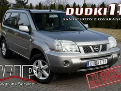 Złoty (metalik) Używany 2006 Nissan X-Trail SUV | 13 900 zł (Uczciwa cena)