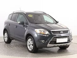 Szary Używany 2012 Ford Kuga SUV | 35 999 zł (Uczciwa cena)