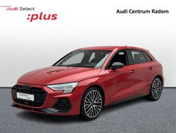 Czerwony Używany 2024 Audi S3 Sportback Ambiente Hatchback | 209 980 zł