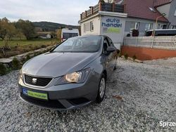 Szary Używany 2015 Seat Ibiza Hatchback | 19 900 zł (Dobra cena)