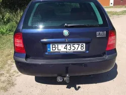 Używany 2004 Skoda Octavia Kombi | 6200 zł (Uczciwa cena)