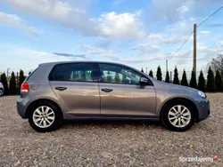 Szary Używany 2011 VW Golf VI Hatchback | 27 900 zł (Dość drogi)