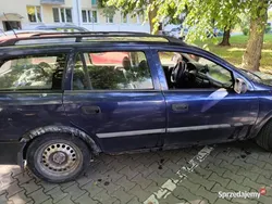 Używany 2001 Opel Astra Kombi | 1150 zł (Dobra cena)