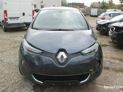 Szary Używany 2016 Renault Zoe Hatchback | 12 900 zł
