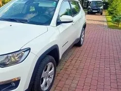 Biały Używany 2017 Jeep Compass SUV | 51 900 zł