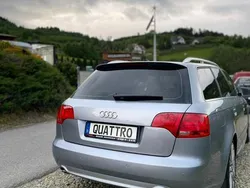 Grafitowy Używany 2006 Audi A4 S-Line Kombi | 22 900 zł (Dość drogi)