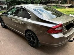Srebrny Używany 2006 Volvo S80 Sedan/Limuzyna | 13 800 zł (Dobra cena)