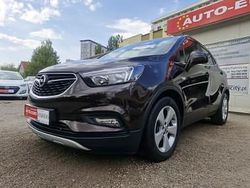 Brązowy Używany 2017 Opel Mokka SUV | 56 900 zł (Uczciwa cena)