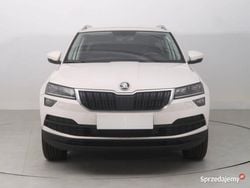 Biały Używany 2018 Skoda Karoq SUV | 58 999 zł (Uczciwa cena)