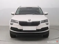 Biały Używany 2018 Skoda Karoq SUV | 58 999 zł (Uczciwa cena)