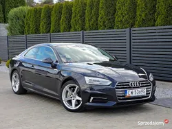 Używany 2018 Audi A5 Coupe | 91 700 zł (Uczciwa cena)