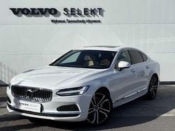 Biały Używany 2021 Volvo S90 Inscription Sedan/Limuzyna | 179 900 zł