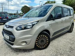 Szary Używany 2015 Ford Grand Tourneo Connect Minivan | 45 600 zł