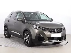 Zielony Używany 2018 Peugeot 3008 SUV | 66 999 zł (Uczciwa cena)