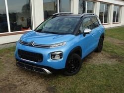 Niebieski Używany 2018 Citroën C3 Aircross SUV | 45 900 zł (Uczciwa cena)