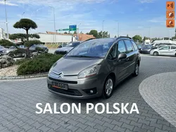 Inny (metalik) Używany 2009 Citroën Grand C4 Picasso Minivan | 16 900 zł (Uczciwa cena)