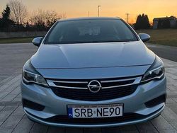 Używany 2017 Opel Astra | 32 500 zł (Uczciwa cena)
