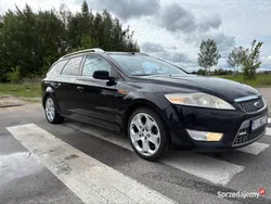 Czarny Używany 2007 Ford Mondeo Kombi | 15 500 zł (Drogi)
