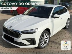 Inny kolor Używany 2024 Skoda Scala Selection Hatchback | 110 730 zł (Uczciwa cena)