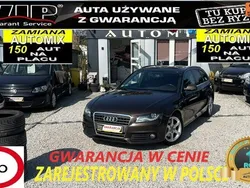 Brązowy (metalik) Używany 2011 Audi A4 Kombi | 29 900 zł (Uczciwa cena)